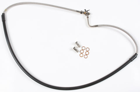 2 Line Front Brake Line Kit