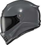 Covert Fx Full Face Helmet Cement Grey Lg