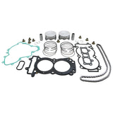 Top End Kit Forged 92.95/Std 9.0:1 Pol