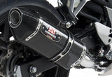 Exhaust Street R 77 Slip On Ss Cf Cf