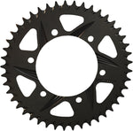 Rear F5 Sprocket Aluminum 47t 520 Blk Hc Suz/Tri
