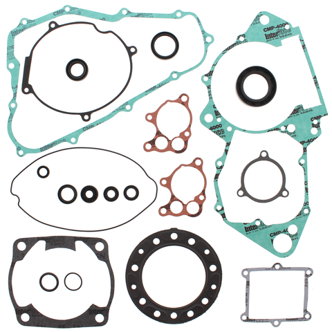 Complete Gasket Set With Oil Seals