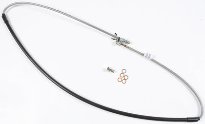 Steel Brake Line Front Suz