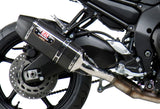 Exhaust Street R 77d Slip On Ss Cf Cf