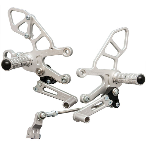 woodcraft rearsets