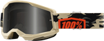 Strata 2 Sand Goggle Kombat Smoke Lens