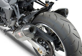 Exhaust Street R 77 Slip On Ss Cf Cf Dual