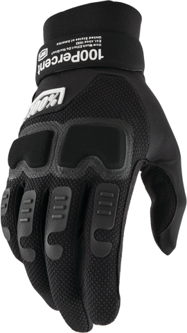 Langdale Gloves Black Lg