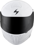 Exo Gt920 Modular Helmet Gloss White Md