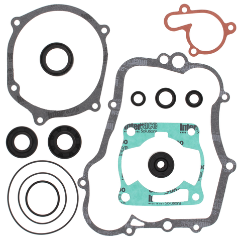 Complete Gasket Set With Oil Seals
