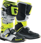 Sg 12 Boots White/Black/Neon Sz 13
