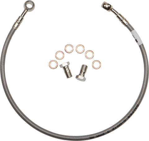 Brake Line Rear +4" Kit