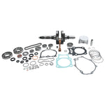 Complete Engine Rebuild Kit Os Piston +0.5mm Hon