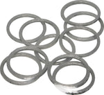 Exhaust Gasket Race Style Twin Cam 10/Pk Oe#65324 83