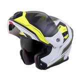 Exo At950 Modular Helmet Tucson Hi Vis Xs