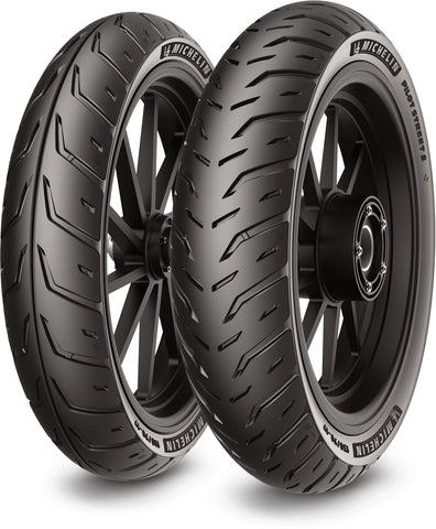 Pilot Street 2 Rear Tire 100/90 14 57s Reinf Tl