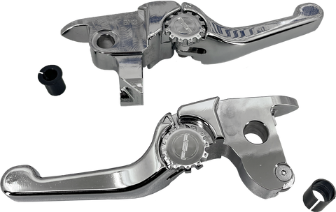 Anthem Shorty Lever Set Chrome 14 16 Flt / Hyd Clutch