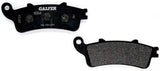 Brake Pads Semi Metallic Fd207g1054