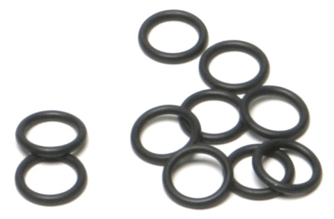 Rocker Shaft O Ring Ironhead Sportster 10/Pk Oe#11110