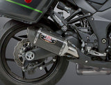 Exhaust Signature R 77 Slip On Ss Cf Cf Dual