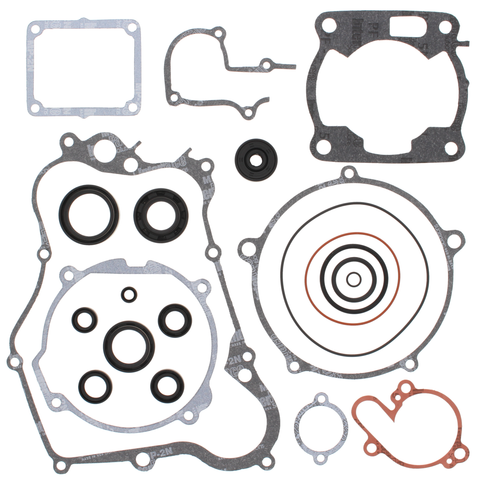 Complete Gasket Set With Oil Seals