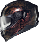Exo T520 Helmet Nama Sushi Black/Chameleon Xs