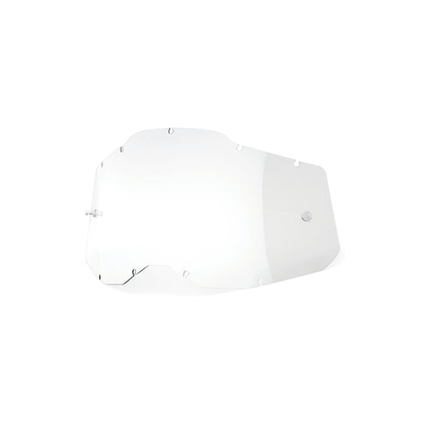 Ac2/St2 Junior Replacement Sheet Clear Lens