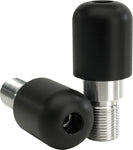 Bar End Sliders Blk