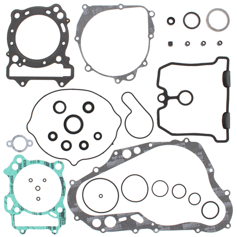 Complete Gasket Set With Oil Seals