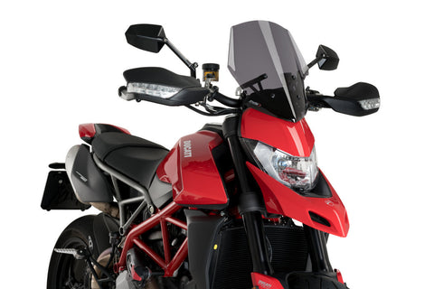 Windscreen Naked New Gen Sport Dark Smoke Duc