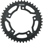Rear Sprocket Steel 42t 520 Blk Suz/Tri
