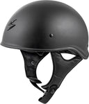 Exo C90 Open Face Helmet Matte Black 2x