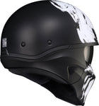 Covert X Open Face Helmet Marauder Lg