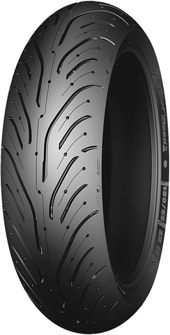 Tire Pilot Rd 4 Gt Rear 190/50zr17 (73w) Radial Tl