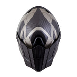 Exo At950 Modular Helmet Tucson Titanium Lg