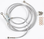 3 Line Front Brake Line Kit