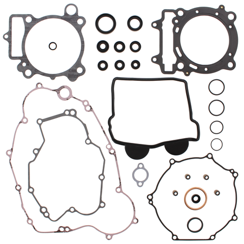 Complete Gasket Set With Oil Seals