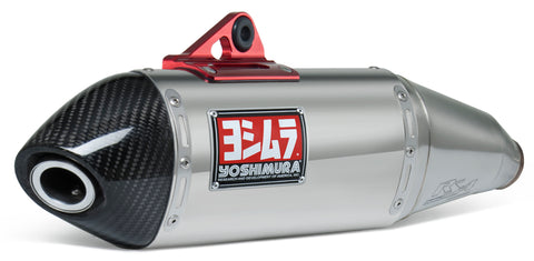 Exhaust Street Rs 4 Slip On Ss Cf Cf