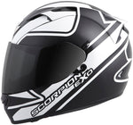 Exo T1200 Full Face Helmet Freeway White Xs