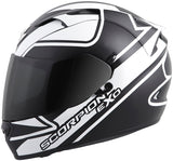 Exo T1200 Full Face Helmet Freeway White Md