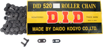 DID 520 - Standard Series Chain - 114 Links D18-521-114