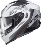 Exo T520 Helmet Factor White Xl