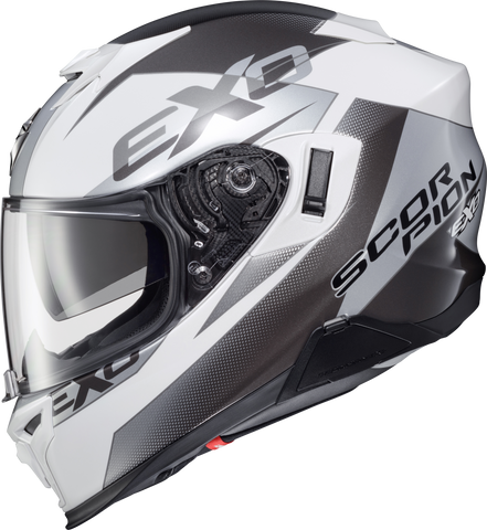 Exo T520 Helmet Factor White Md