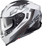 Exo T520 Helmet Factor White Sm