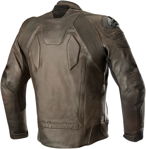 ALPINESTARS Caliber Jacket - Brown - US 38 / EU 48 3107319-80-48