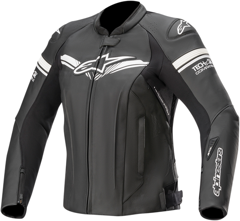 ALPINESTARS Stella GP-R Jacket - Black - US 2 / EU 38 3111520-10-38