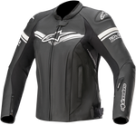 ALPINESTARS Stella GP-R Jacket - Black - US 4 / EU 40 3111520-10-40