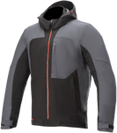 ALPINESTARS Stratos v2 Techshell Drystar® Jacket - Black/Gray/Red - Large 3209720-1123-L