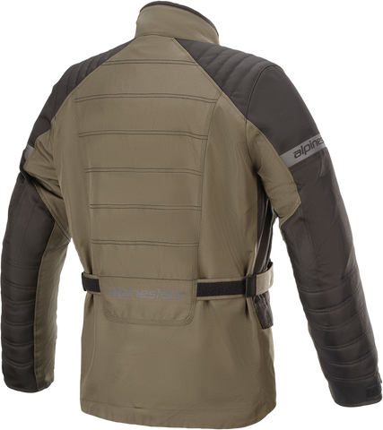 ALPINESTARS Gravity Drystar® Jacket - Green - 2XL 3203720-680-2X