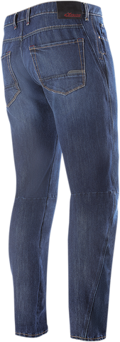 ALPINESTARS Victory Denim Pants - Mid Tone - US 38 / EU 54 3328020-7201-38